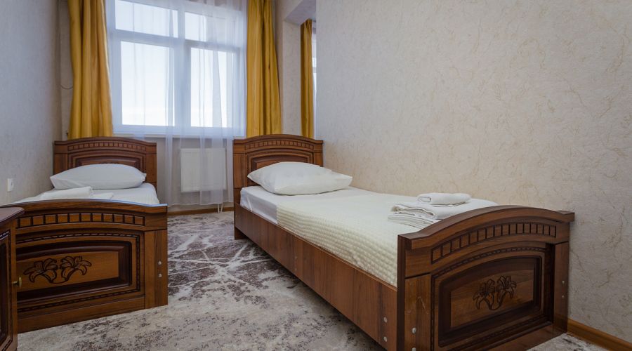 Стандарт Стандарт 3-местный №23