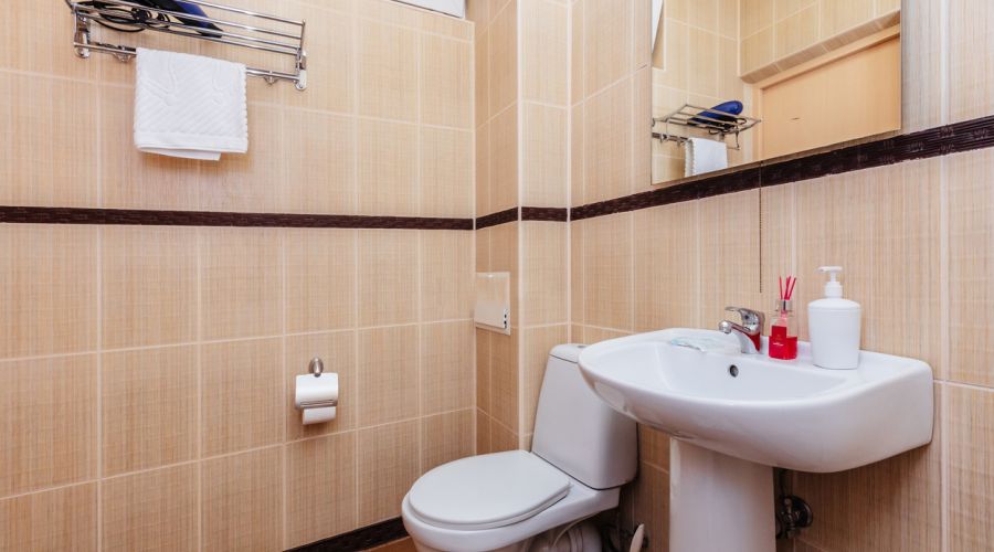 Семейный Семейный 4-местный №21