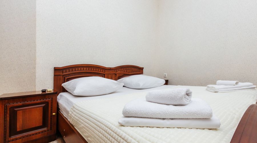 Семейный Семейный 4-местный №21