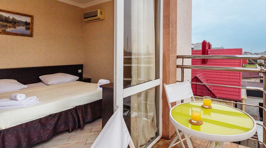 Стандарт Стандарт 2-местный №36