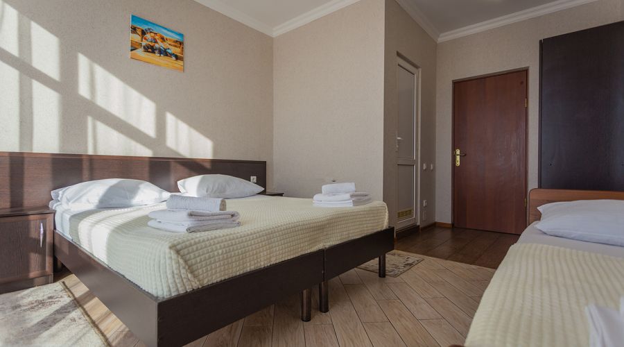 Стандарт Стандарт 3-местный №31