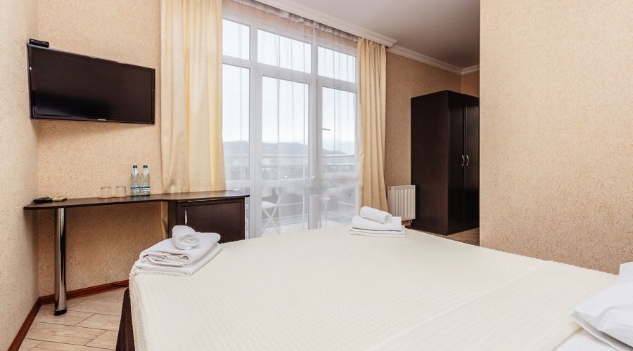 Стандарт Стандарт 2-местный №36