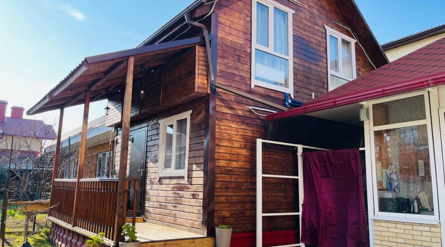 Коттедж Коттедж 6-местный