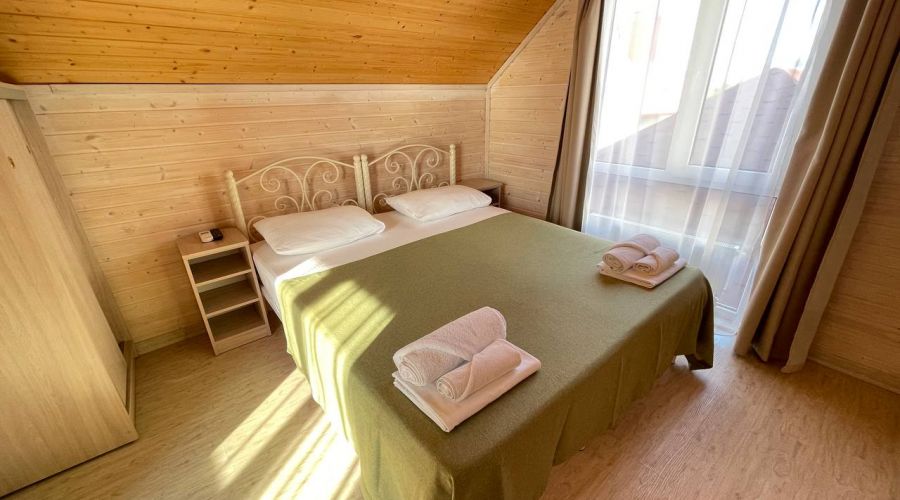 Коттедж Коттедж 6-местный