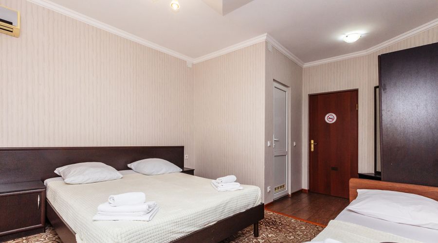 Стандарт Стандарт 4-местный №44