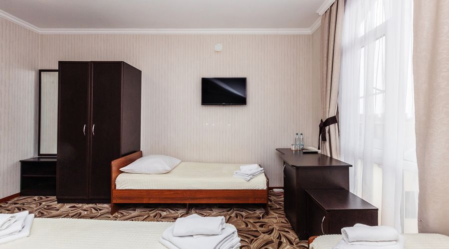 Стандарт Стандарт 4-местный №47