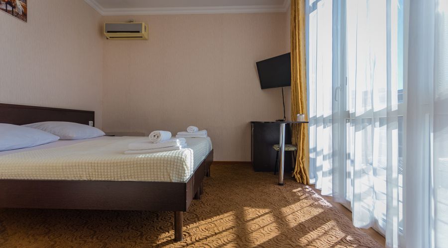 Стандарт Стандарт 2-местный №32