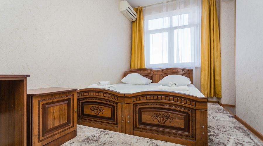 Стандарт Стандарт 3-местный №23