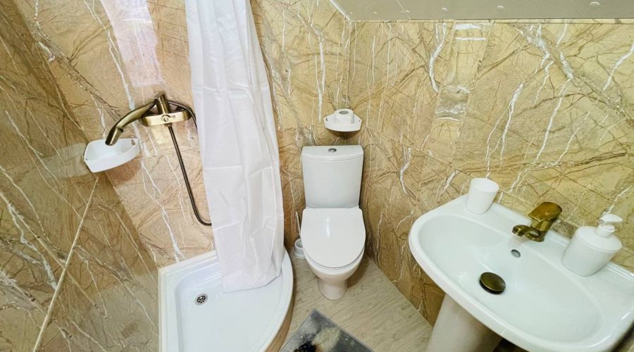 Коттедж Коттедж 6-местный