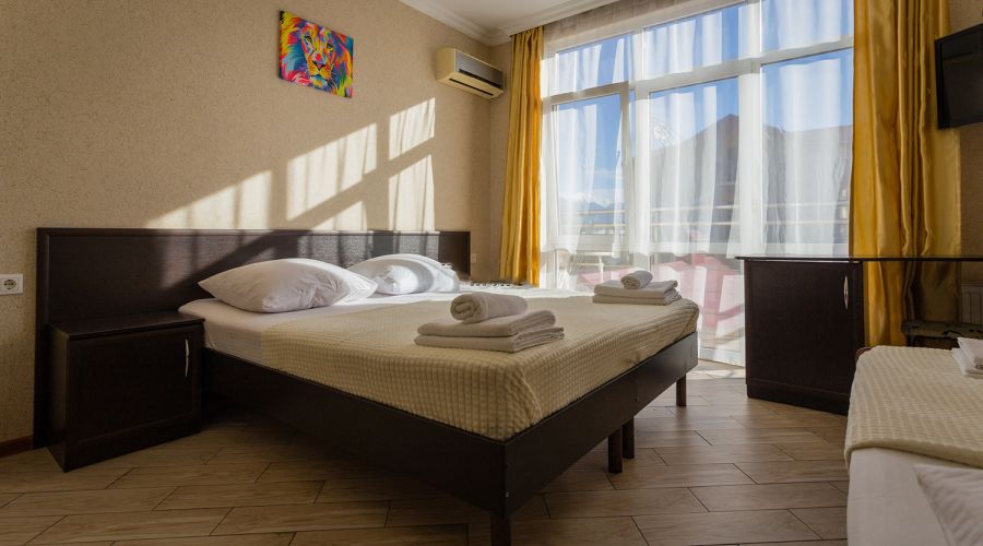 Стандарт Стандарт 3-местный №33