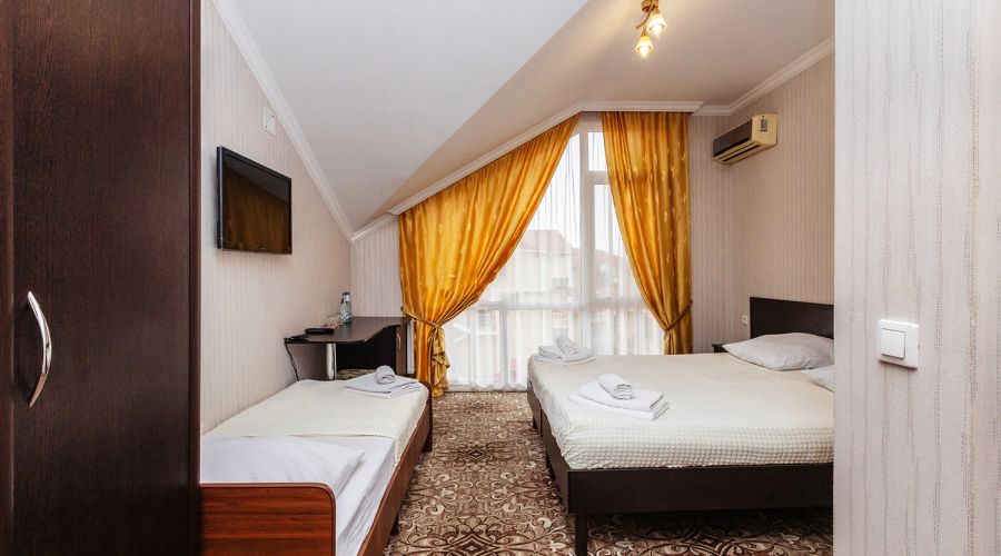 Стандарт Стандарт 4-местный №44