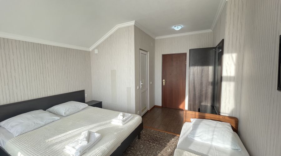 Стандарт Стандарт 4-местный №41