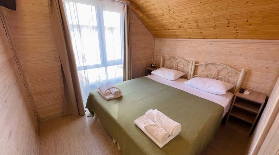 Коттедж Коттедж 6-местный