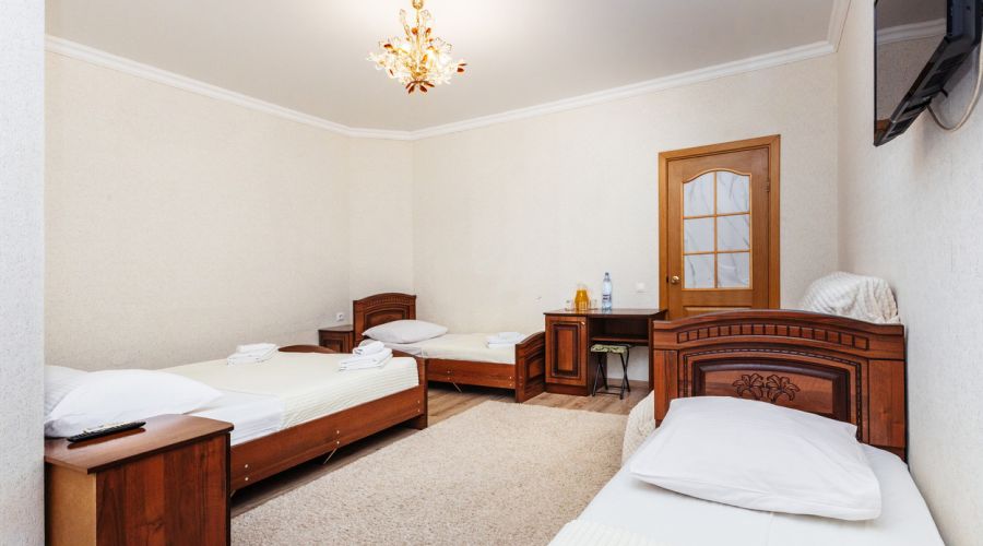 Семейный Семейный 4-местный №21