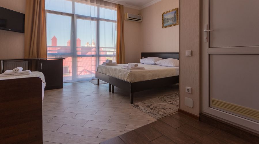 Стандарт Стандарт 3-местный №34