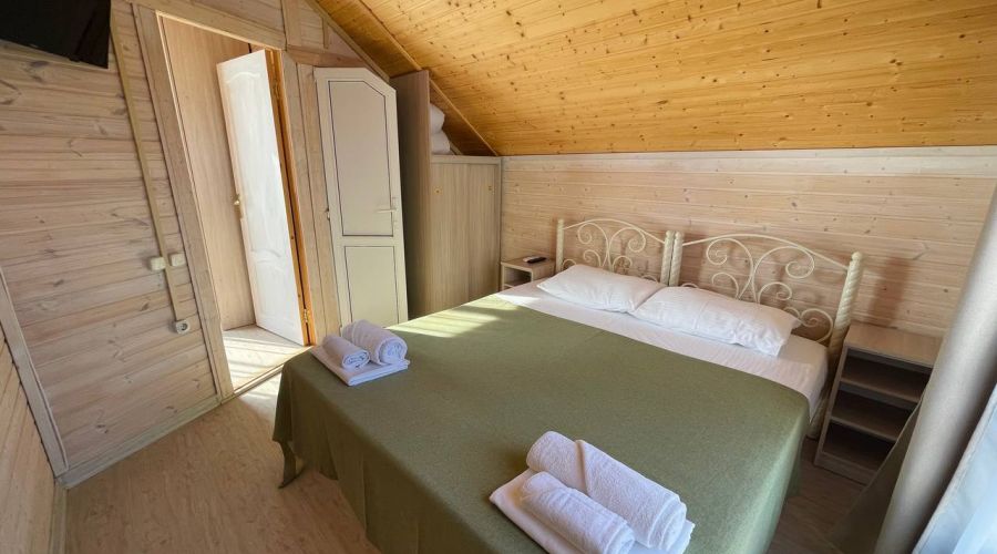 Коттедж Коттедж 6-местный