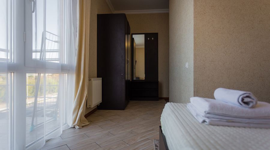 Стандарт Стандарт 2-местный №35