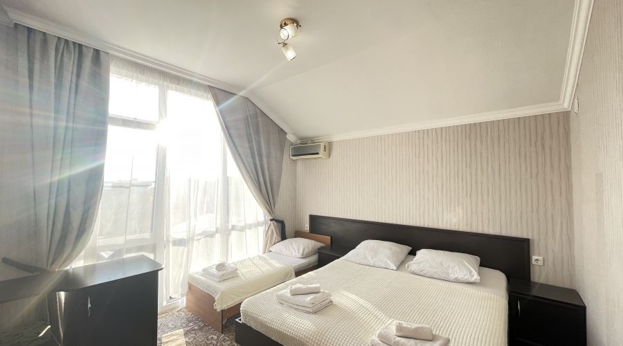 Стандарт Стандарт 4-местный №41