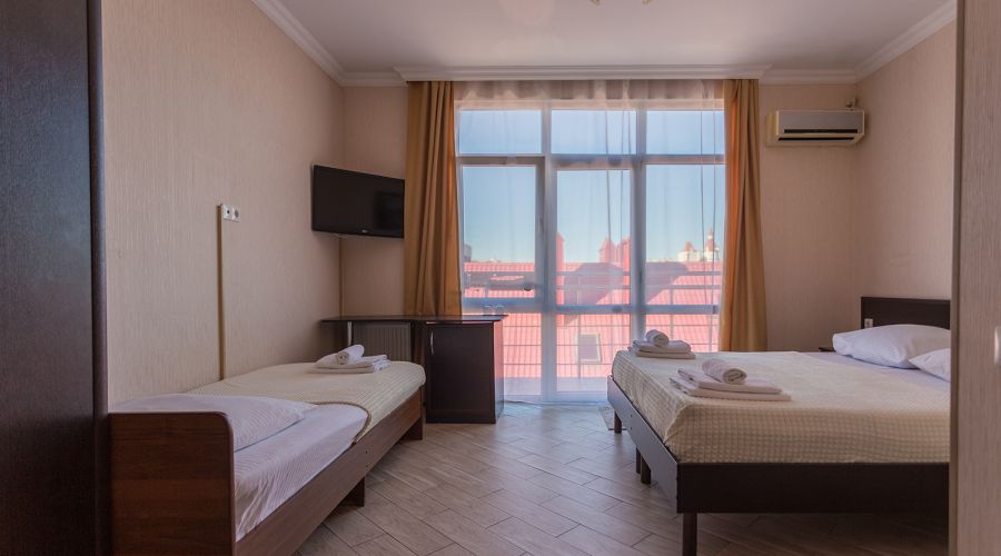 Стандарт Стандарт 3-местный №34