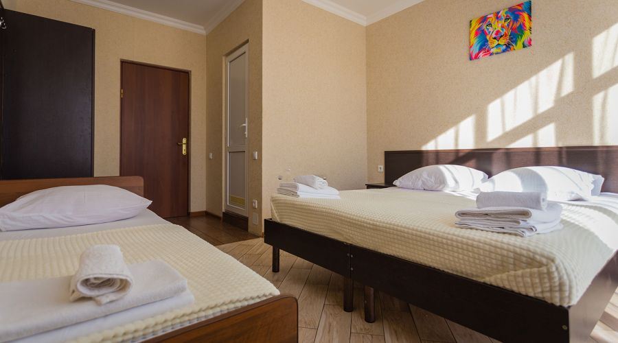 Стандарт Стандарт 3-местный №33