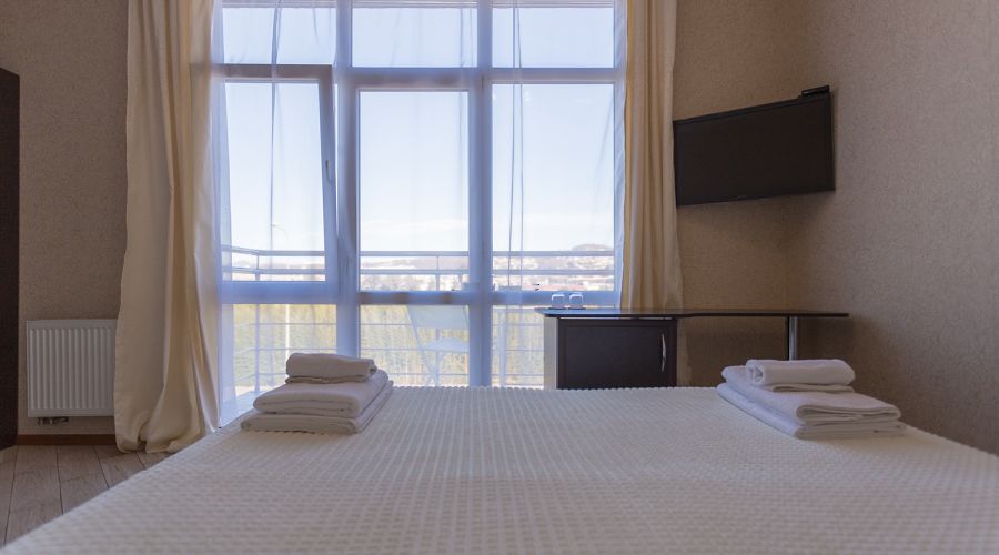 Стандарт Стандарт 2-местный №36