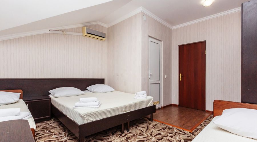 Стандарт Стандарт 4-местный №47