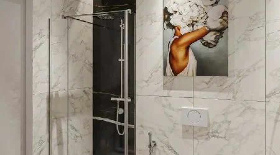 Апартаменты 2-местный 1-комнатный Люкс 43 этаж , 55 кв, ЖК «Neva Towers»