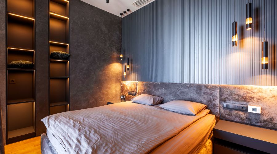 Апартаменты 2-местный Люкс 75 этаж ЖК «Федерация»