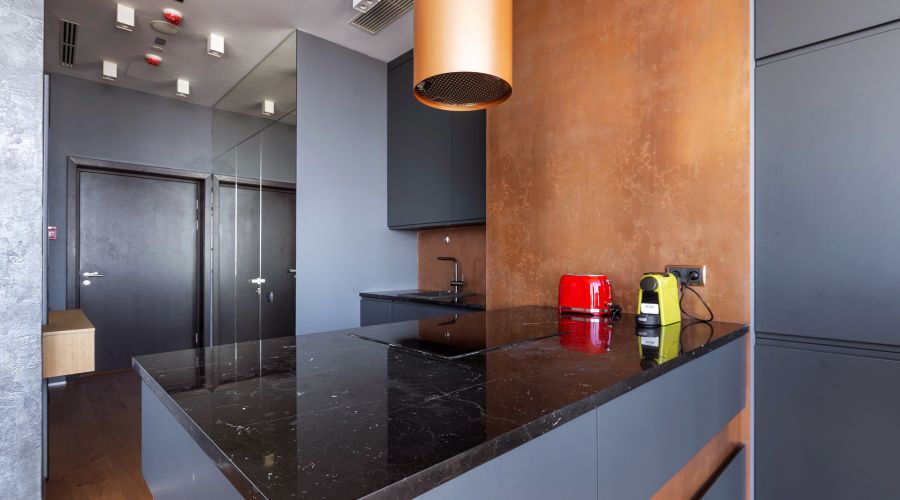 Апартаменты 2-местный Люкс 75 этаж ЖК «Федерация»