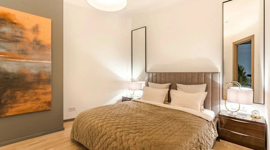 Апартаменты 2-местный 2-комнатный Люкс 77 этаж, 55 кв. ЖК «Федерация»