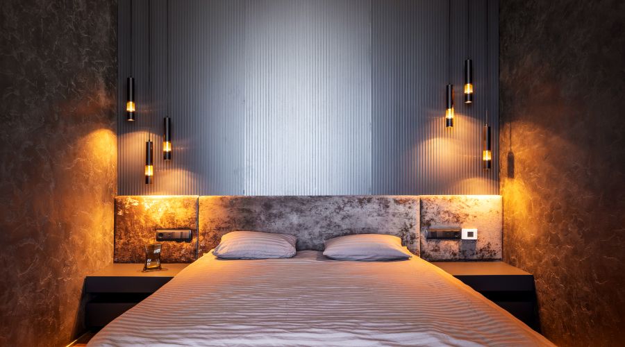 Апартаменты 2-местный Люкс 75 этаж ЖК «Федерация»