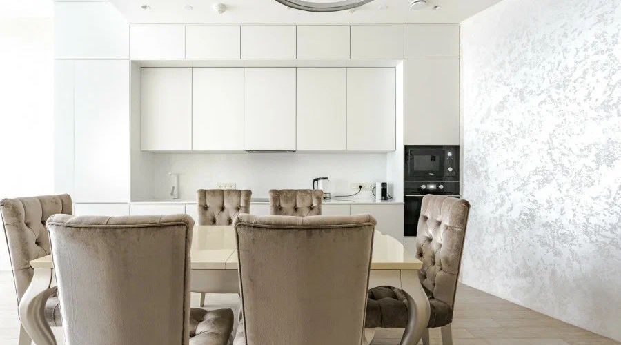 Апартаменты 2-местный 2-комнатный Люкс 77 этаж  81 кв. ЖК «Федерация»