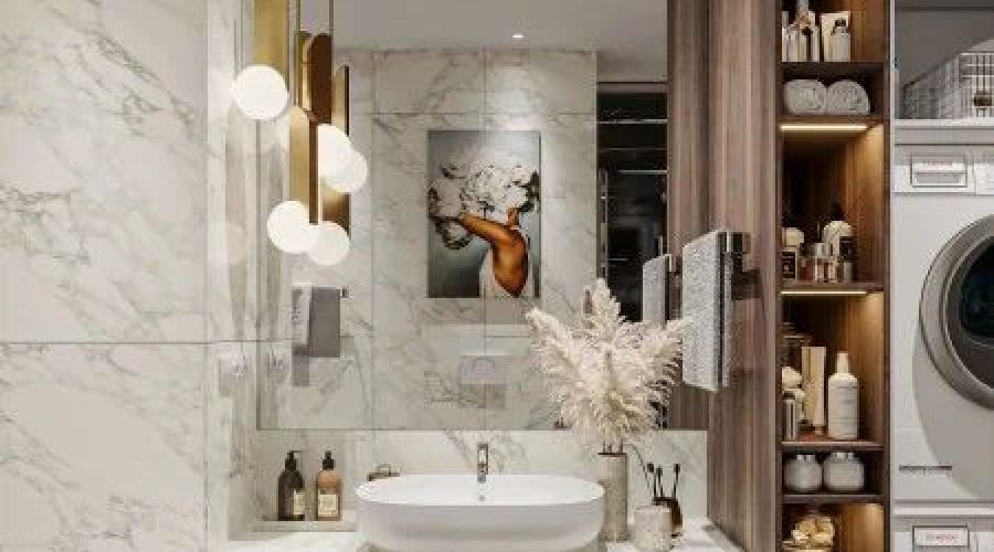 Апартаменты 2-местный 1-комнатный Люкс 43 этаж , 55 кв, ЖК «Neva Towers»