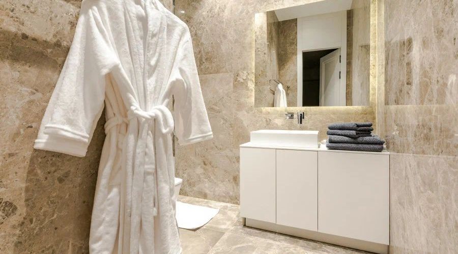 Апартаменты 2-местный 2-комнатный Люкс 77 этаж  81 кв. ЖК «Федерация»