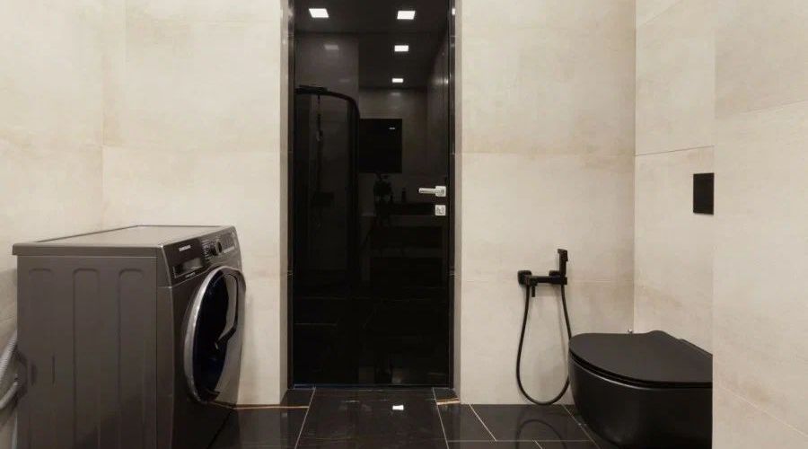 Апартаменты 2-мест. Люкс 57 этаж ЖК «Neva Towers»