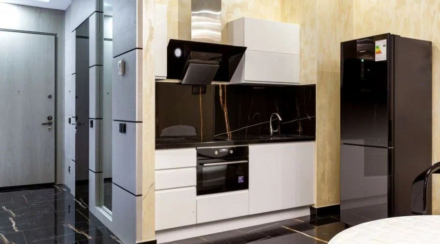 Апартаменты 2-мест. Люкс 57 этаж ЖК «Neva Towers»