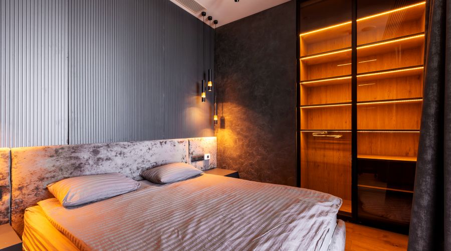 Апартаменты 2-местный Люкс 75 этаж ЖК «Федерация»