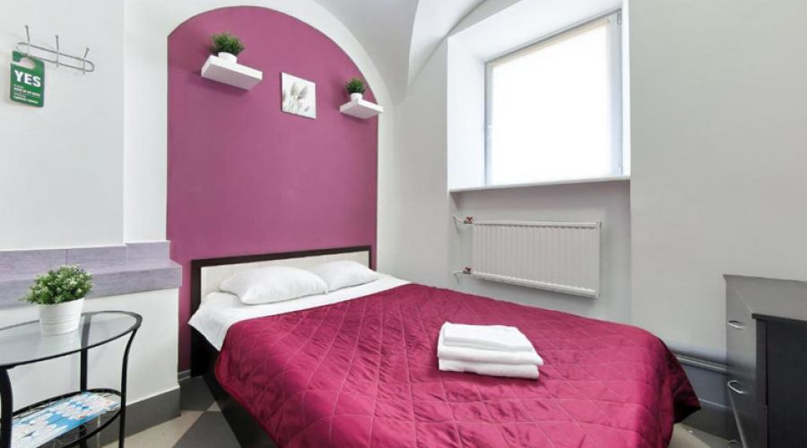 Стандарт 2-местный DBL (без удобств)