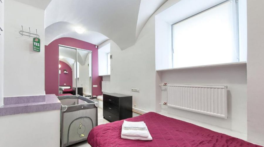 Семейный 3-местный (без удобств)