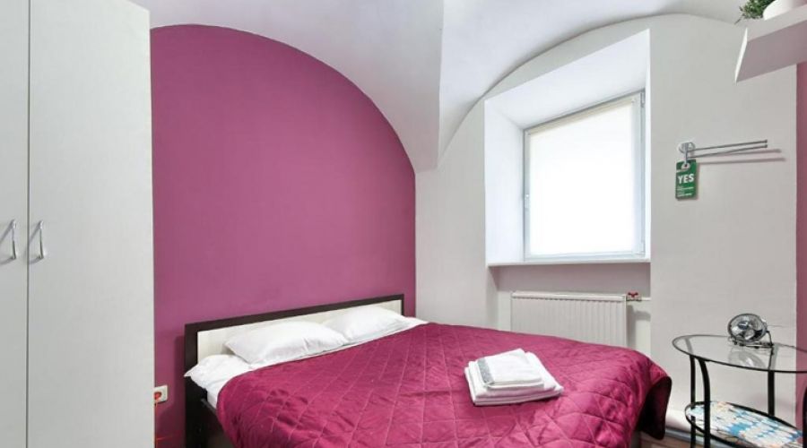 Стандарт 2-местный DBL (без удобств)