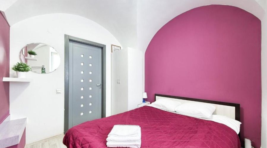 Стандарт 2-местный DBL (без удобств)