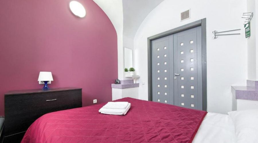 Стандарт 2-местный DBL (без удобств)