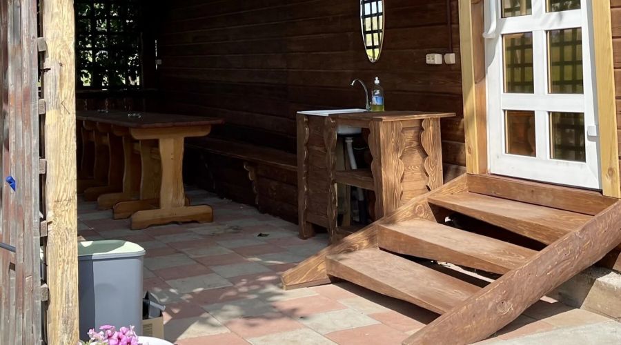 Дом 6-местный "Терем"