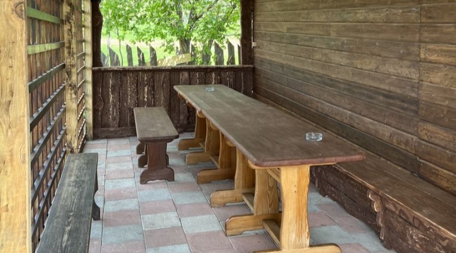 Дом 6-местный "Терем"