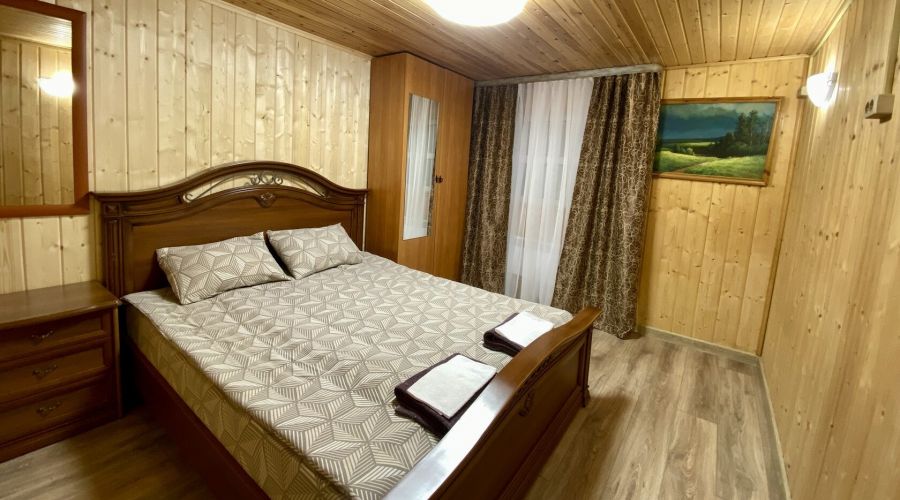 Дом 6-местный "Терем"