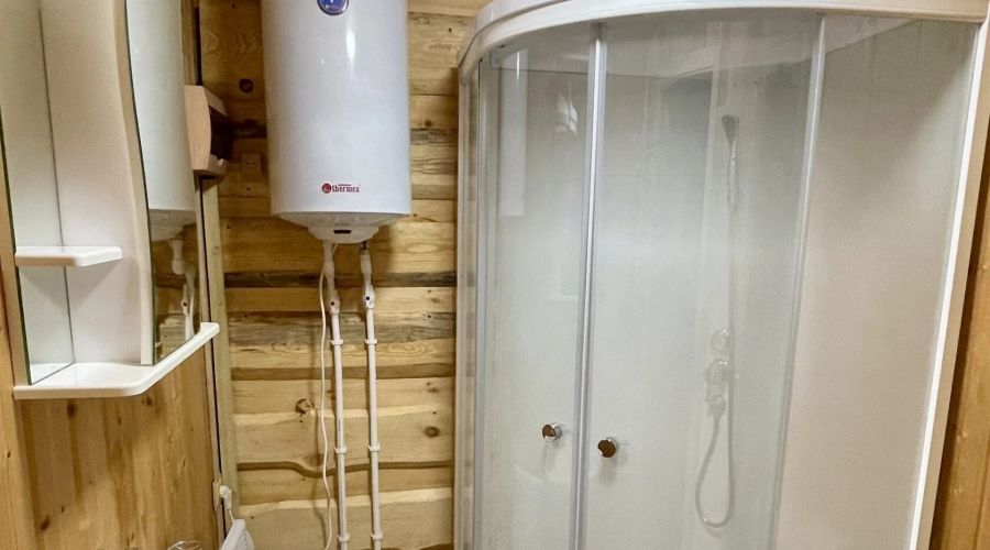 Дом 6-местный "Терем"