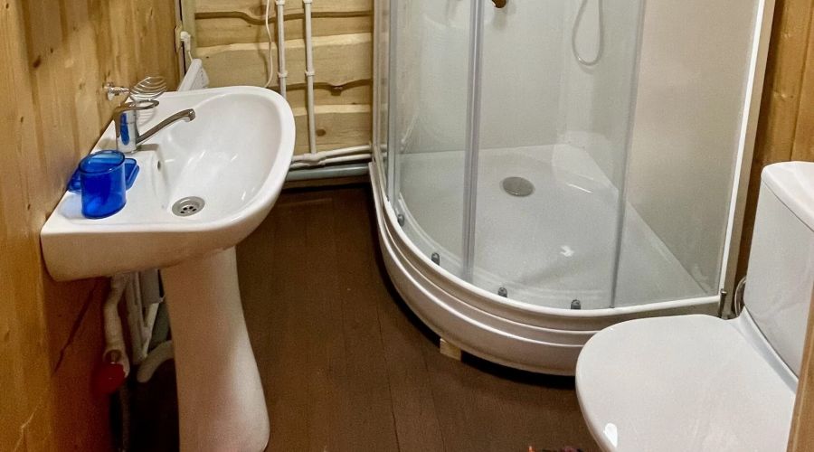 Дом 6-местный "Терем"