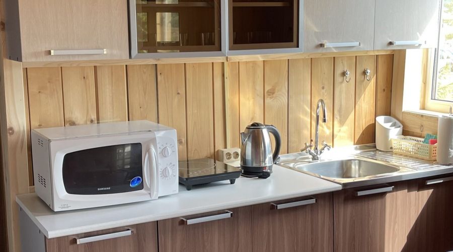 Дом 6-местный "Терем"