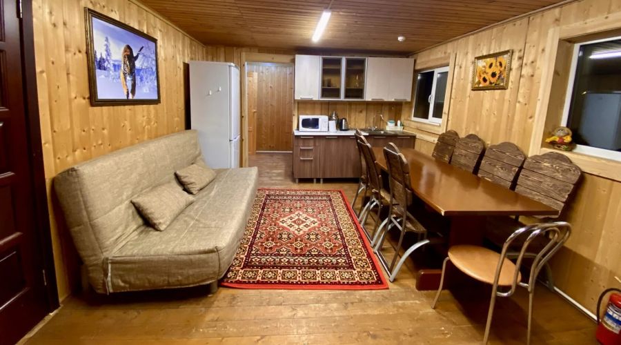 Дом 6-местный "Терем"