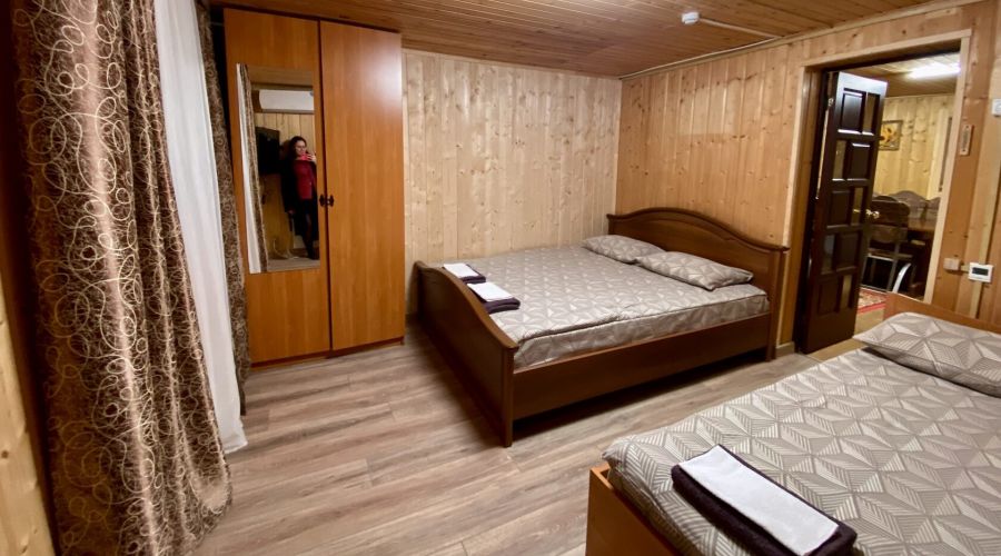 Дом 6-местный "Терем"